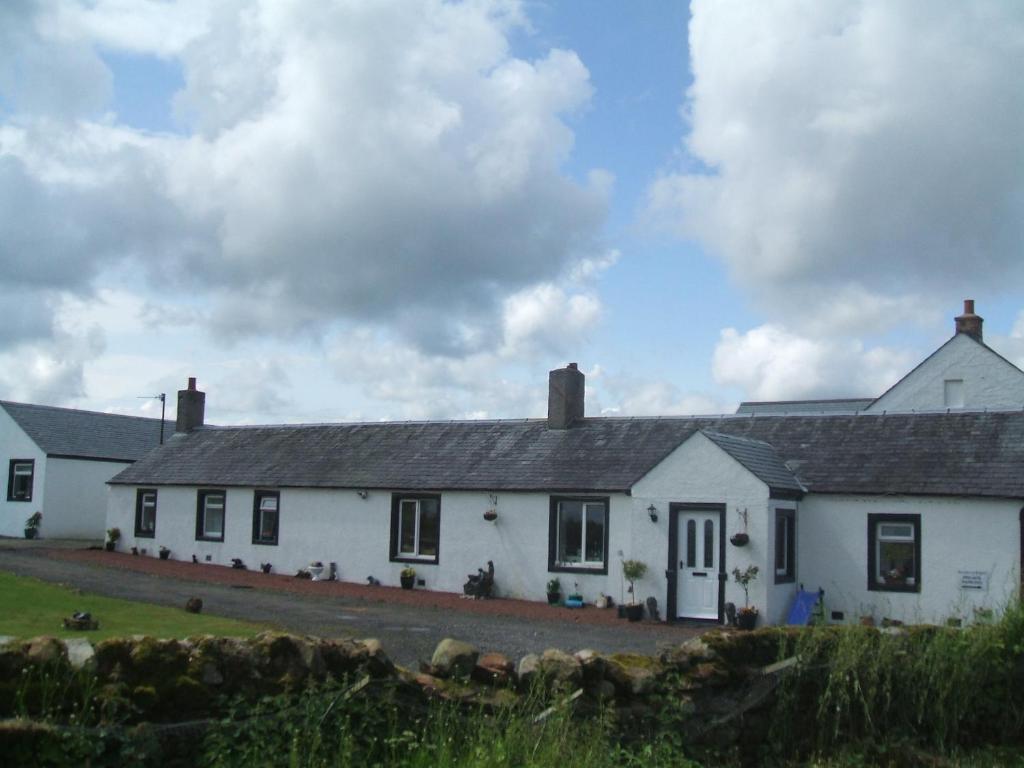 Broadlea Of Robgill Country Cottage & Bed And Breakfast Ecclefechan Exterior foto